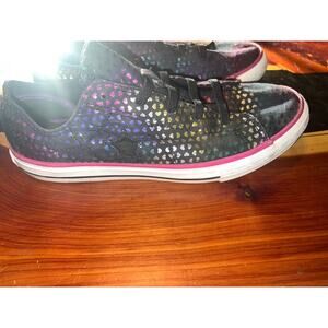 Converse One Star girls shoes size 5